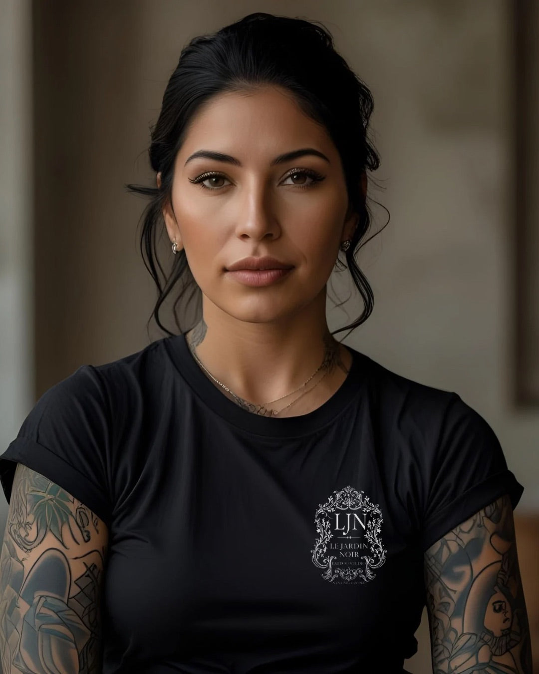“Black Mirror unisex T”
