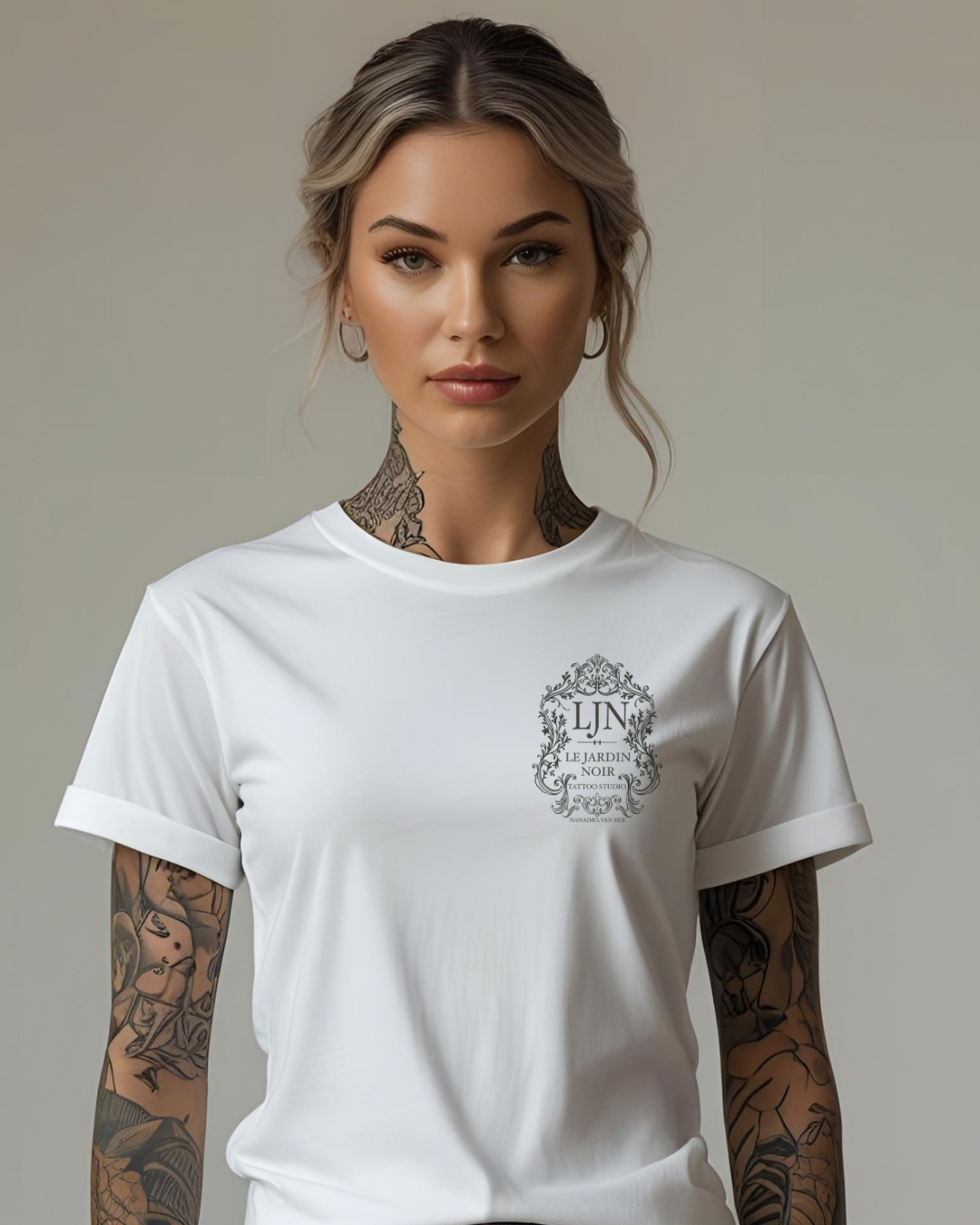 “Black Mirror unisex T”