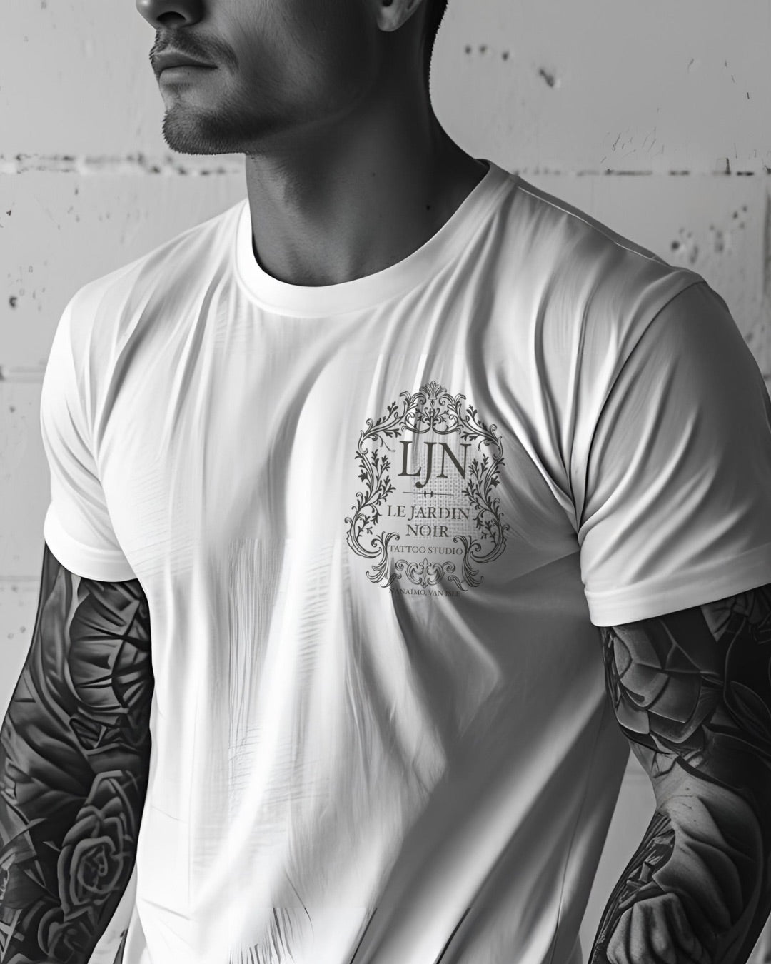 “Black Mirror unisex T”