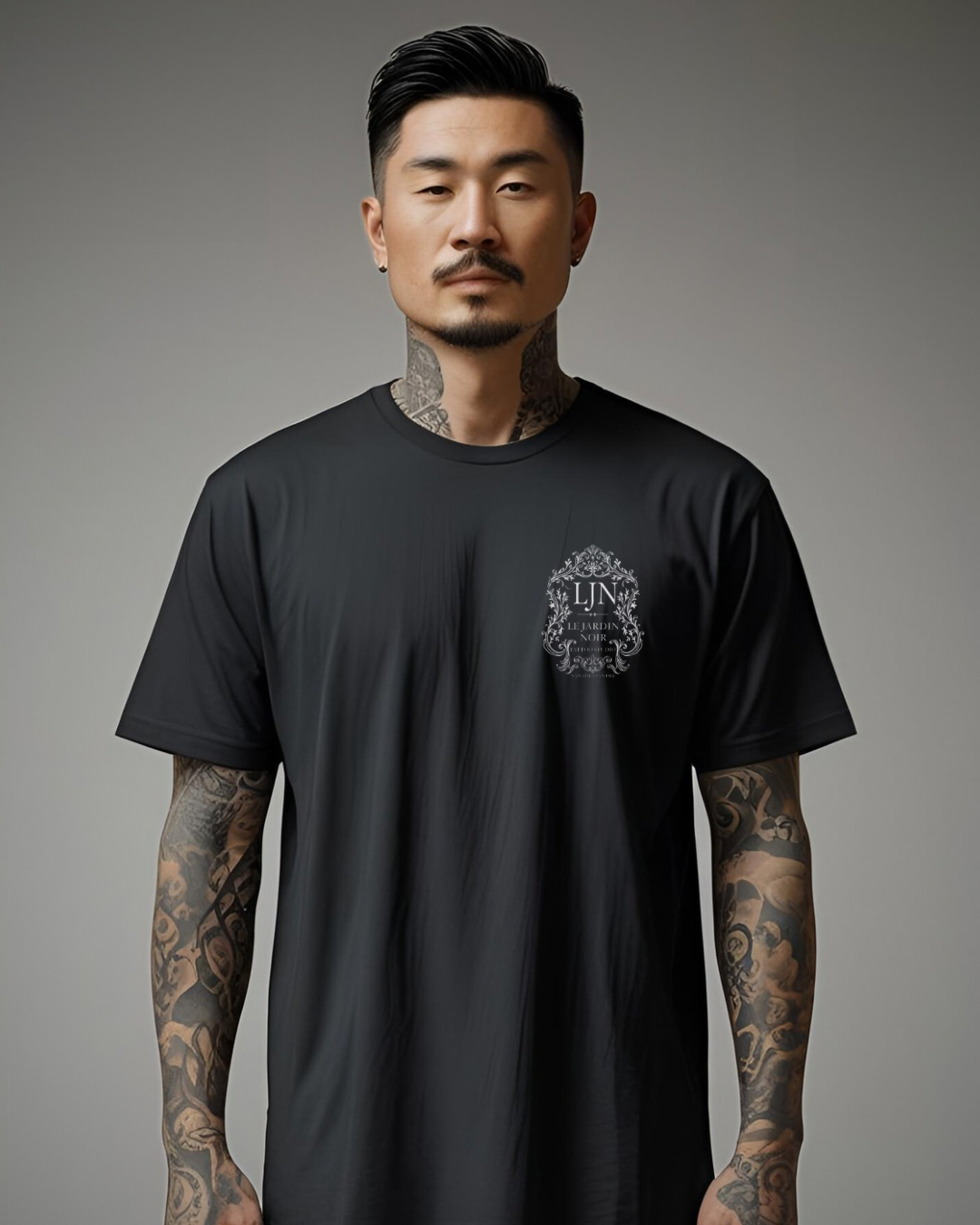 “Black Mirror unisex T”
