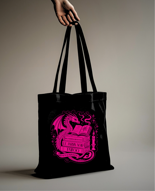 Wound & Word Tote bag