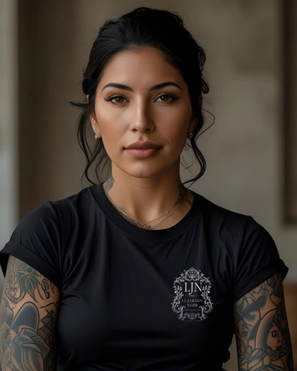 “Black Mirror unisex T”